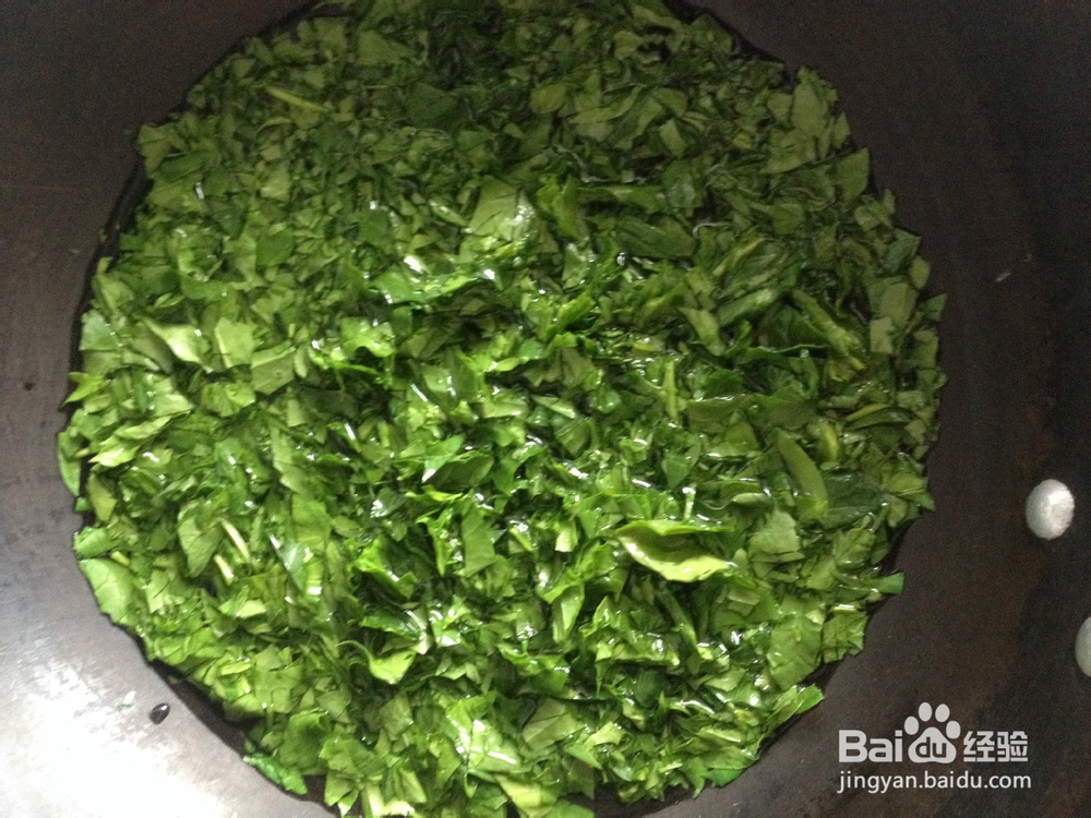 家常味--菠菜面