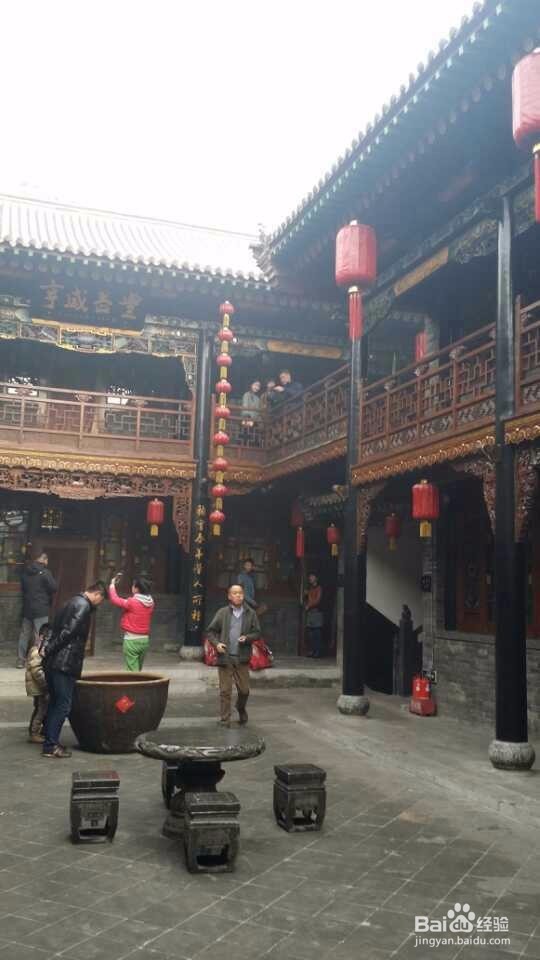 #过年#过年到平遥旅行攻略