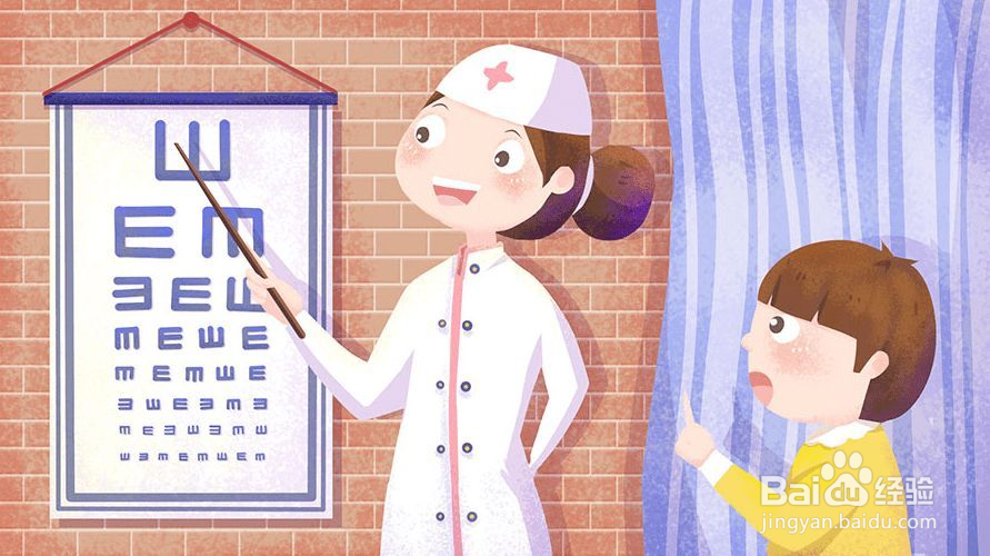 孩子近视度数涨得快怎么办,做好调节训练能稳住吗