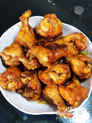 红烧鸡腿做法