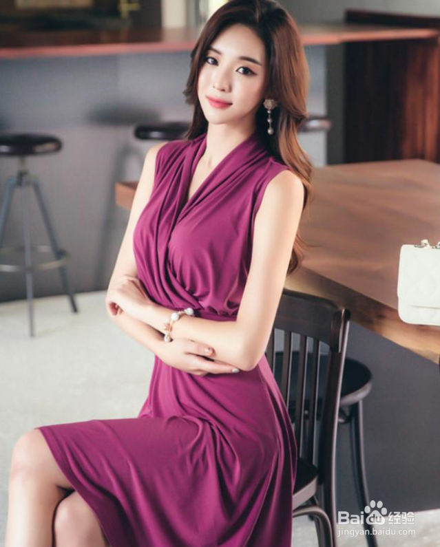 时装摄影如何拍出长裙的优雅感
