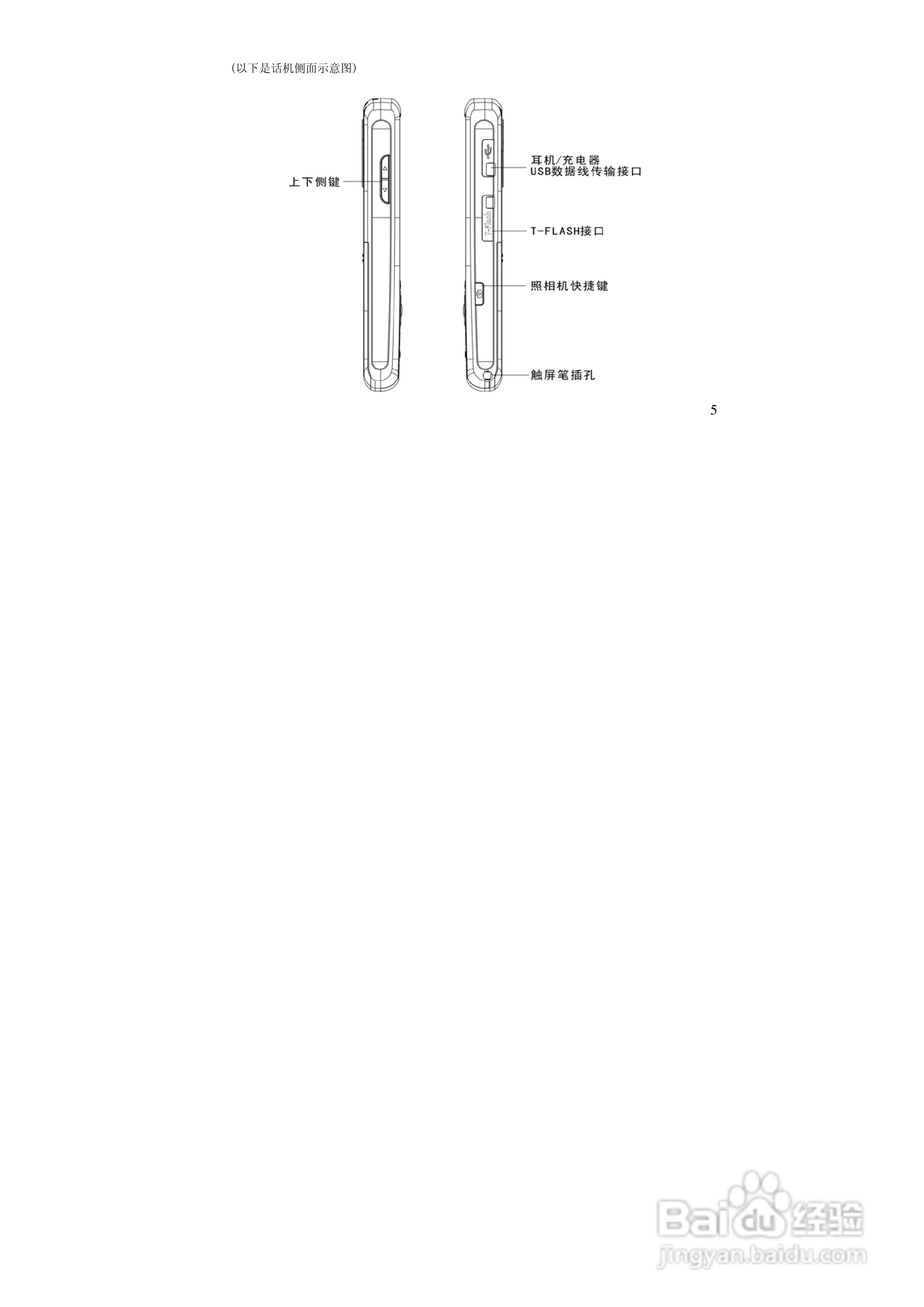 万利达MT168手机使用说明书:[1]