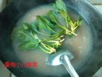 小儿喜爱的面食-酸辣莜麦面