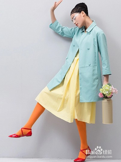 精选外套,搞定忽冷忽热天