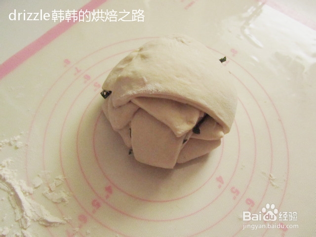 天然酵母葱花腐乳馒头