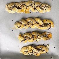 制作紫薯酥《无糖》的步骤