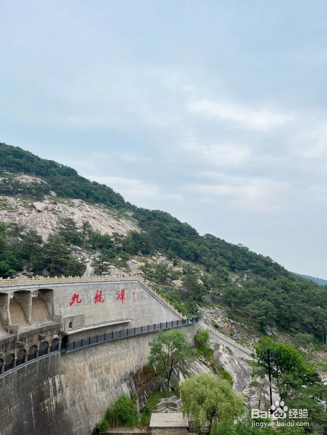 如何一天玩转龟蒙山景区？