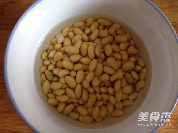 抹茶冰豆浆的做法