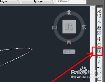 CAD怎样全局缩放