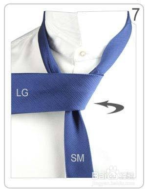 领带打法大全：[3]温莎结(Windsor Knot)