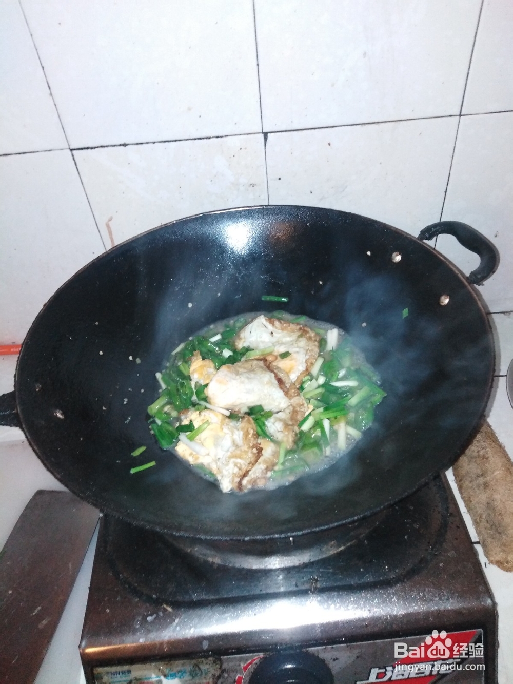 如何制做香辣鸡蛋这道菜