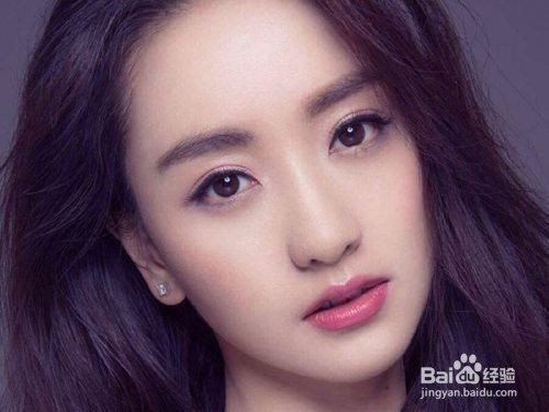 从眉毛的形状反映了你的健康