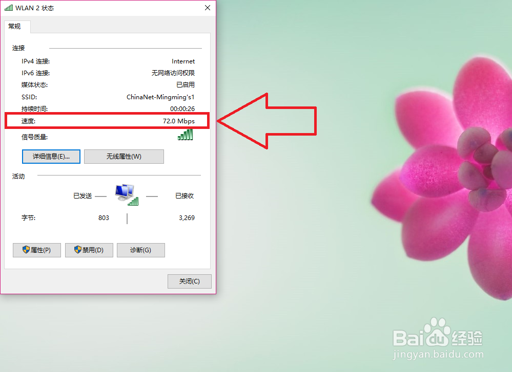 两台电脑150M无线网卡连接千兆光纤猫网速的区别