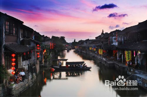 春暖花开游西塘旅游攻略