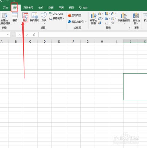 Excel如何去除图片背景颜色 百度经验