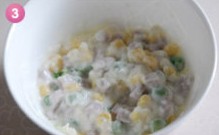 什锦沙拉饼干塔