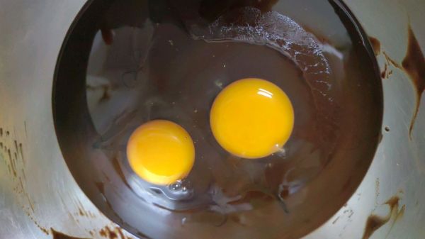 核桃布朗尼蛋糕