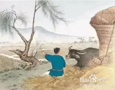 五年级课文的牛郎织女故事连环画以及配文字