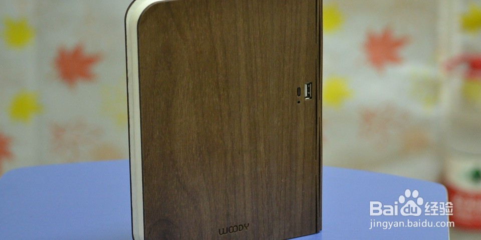 Woody书灯评测