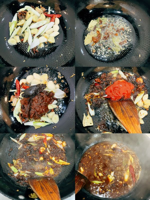 酱牛肉酱香浓郁