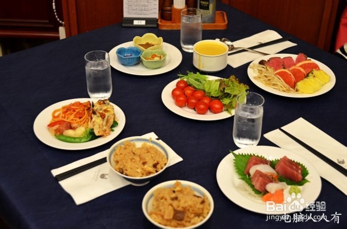 日本见闻：[16]日式餐饮