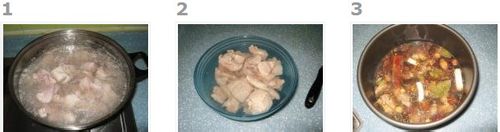 福建红烧排骨怎么做好吃