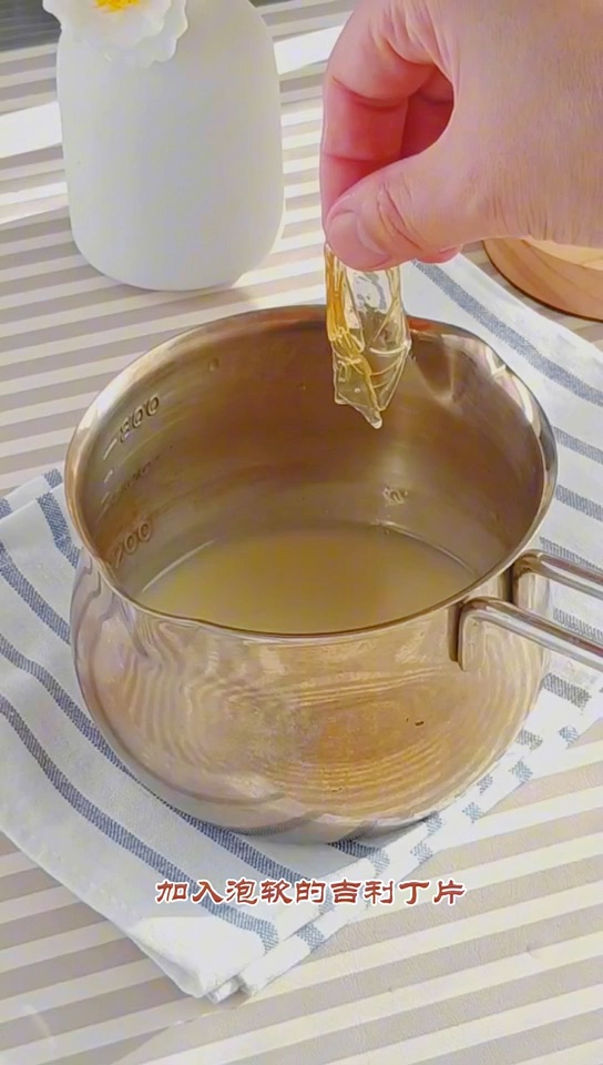 热带水果迷你慕斯杯