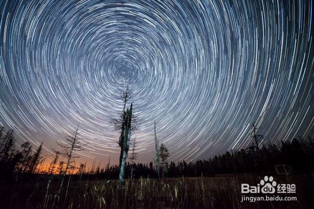 看流星暴的好日子