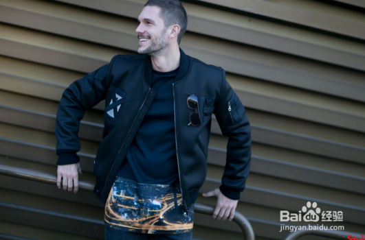 男人穿的很土怎么办