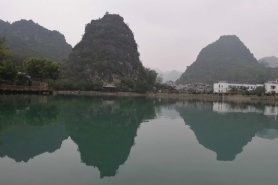 广西南宁隆安县布泉风景区自助一日游