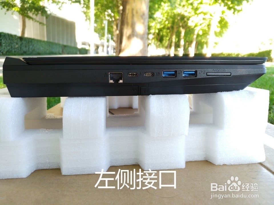 一款诚意十足的本本-神舟战神ZX7-SP5D1开箱图赏