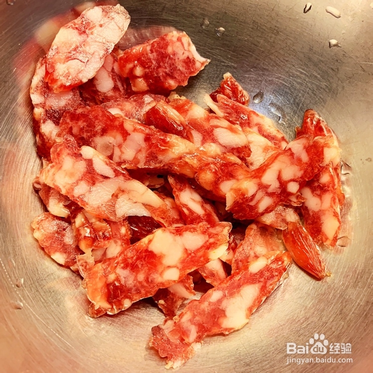 教你做超好吃的煲仔饭