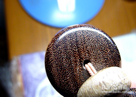 如何鉴别紫檀木