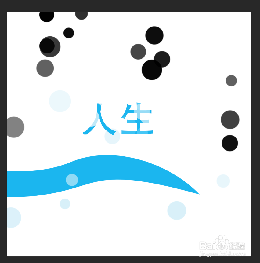 ps 之中的缩放工具