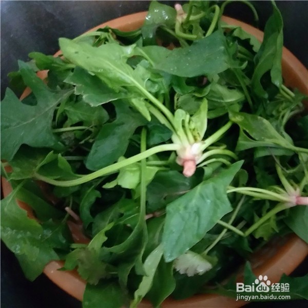 菠菜怎么炒好吃