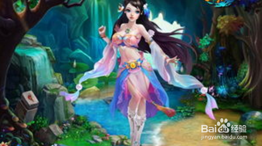 画江山中的制胜绝招