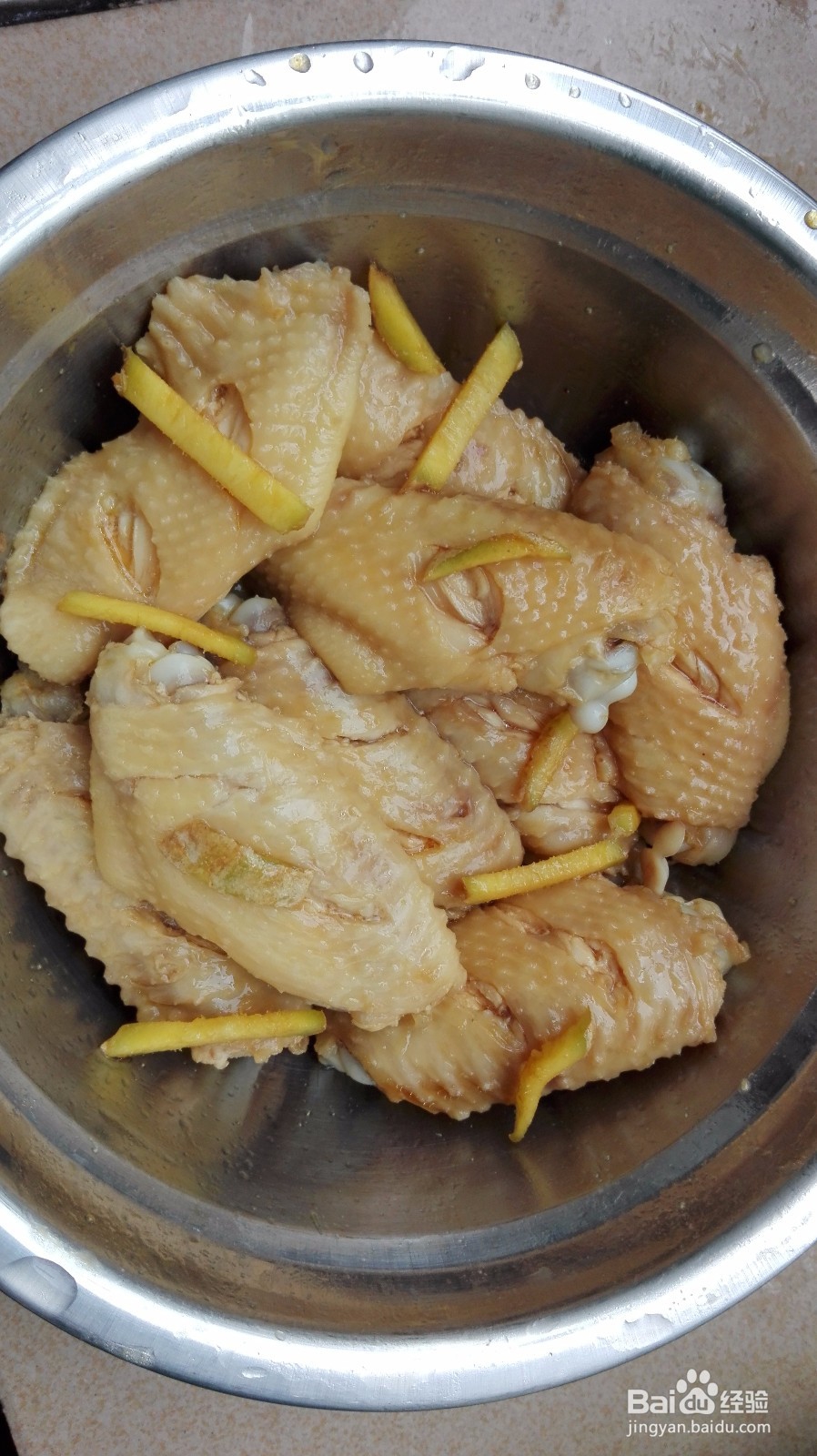 回味无穷的可乐鸡翅