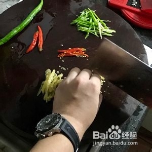 怎么做泡椒土豆丝