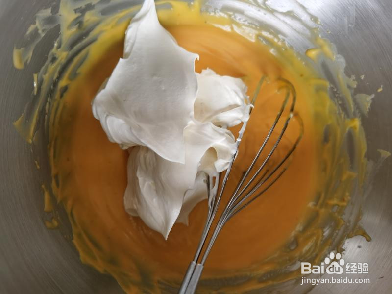 戚风蛋糕版提拉米苏的做法