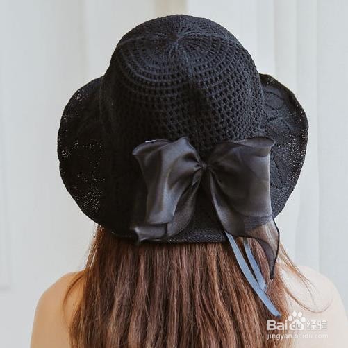 戴渔夫帽怎么样才时尚好看