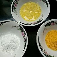 媲美饭店的香酥鸡排