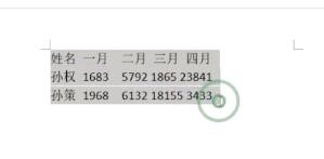 如何快速将文字变成表格