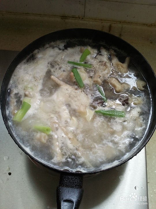 泡椒鸡爪的腌制方法