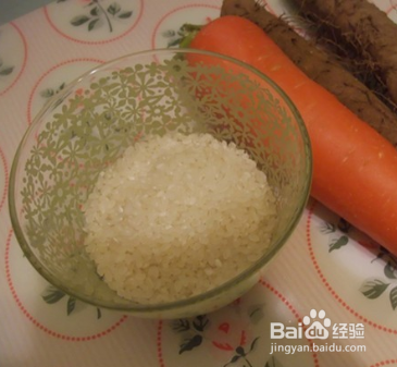 莲子绿豆沙的做法