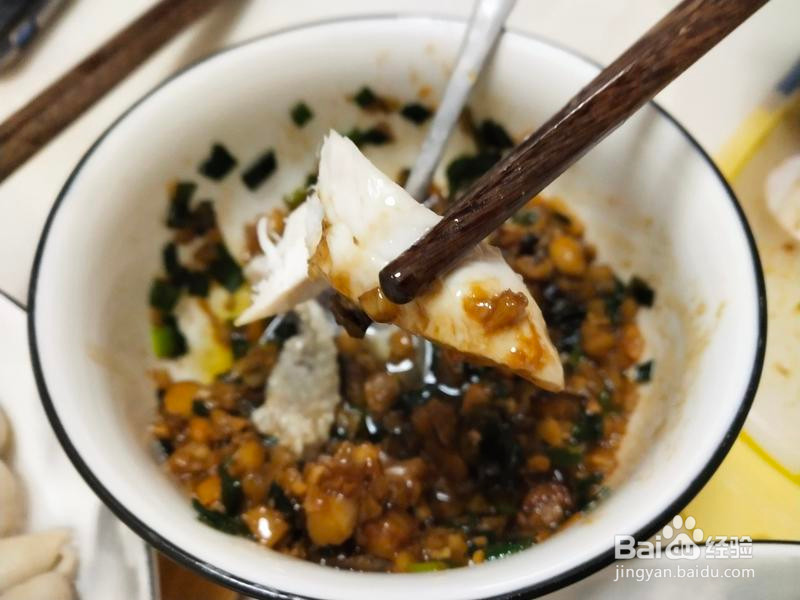 简单易做的沙姜鸡的做法