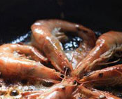 蒜香金沙虾怎样做