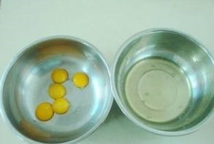 黑加仑蛋糕制作的步骤