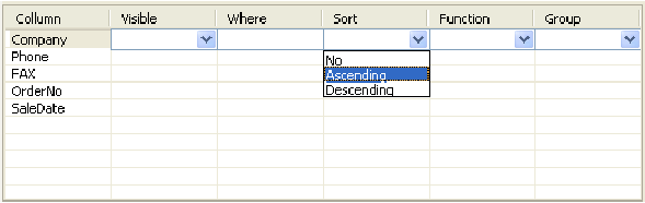 fastreport使用教程之报表向导
