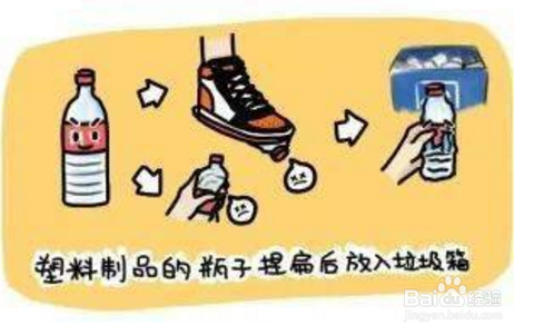 垃圾分类注意事项