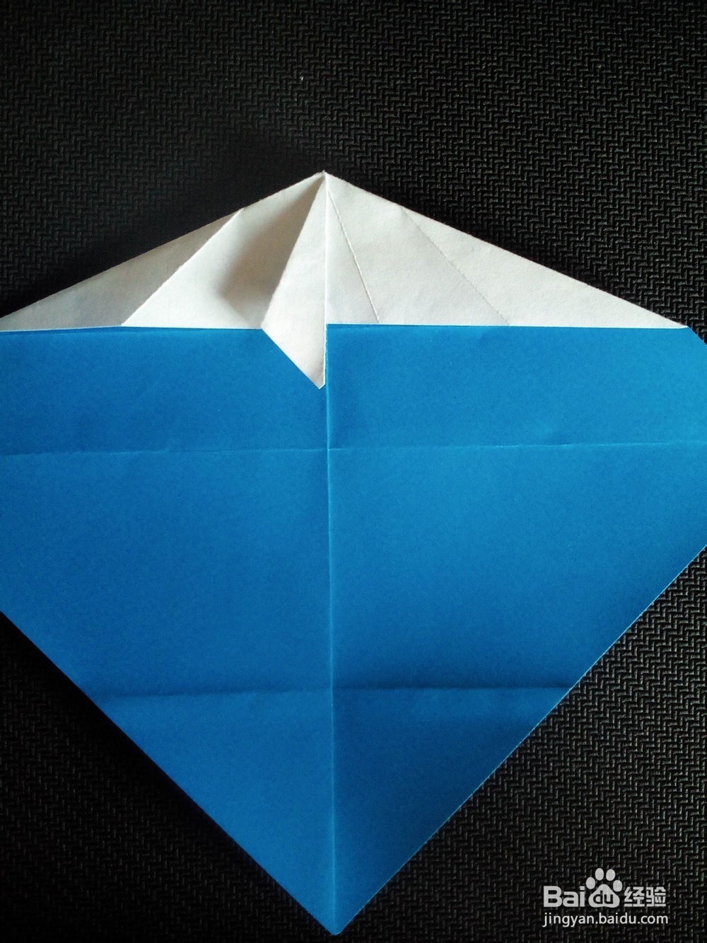 手工之领带爱心